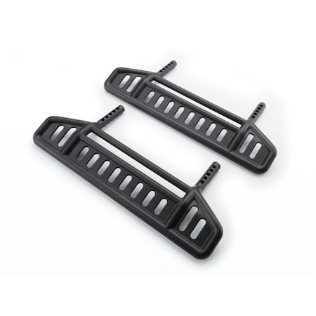 Thinkandplay Rock Guards for SCA-1E Spare Parts Set - Black TH3529964